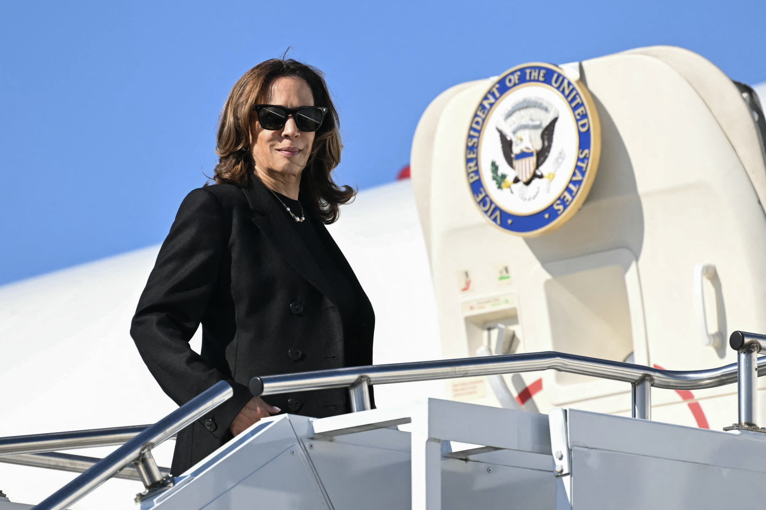 Kamala Harris' chances of beating Donald Trump in Arizona: recent polls