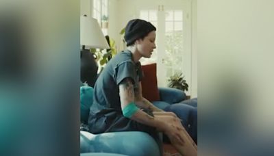 Halsey pone nombre a las dos enfermedades crónicas contra las que lucha desde hace dos años