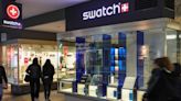 Swatch Group dashes dividend expectations, shares tick lower