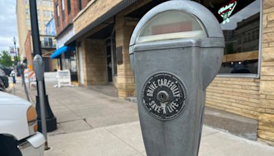 Change may come to downtown Muscatine parking meters