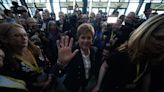Sturgeon gives ‘unequivocal support’ to SNP’s new independence strategy