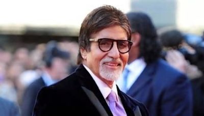 Amitabh Bachchan Drops AI Generated Video Of His Pic, Pens 'Where To Next?'