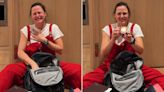 Jennifer Garner Laughs at How Many Snacks She Finds During 'What's In My Bag?' Video: 'I'm Embarrassed'