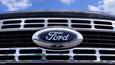 Ford's Q2 adjusted profit falls on EV hit - ET Auto