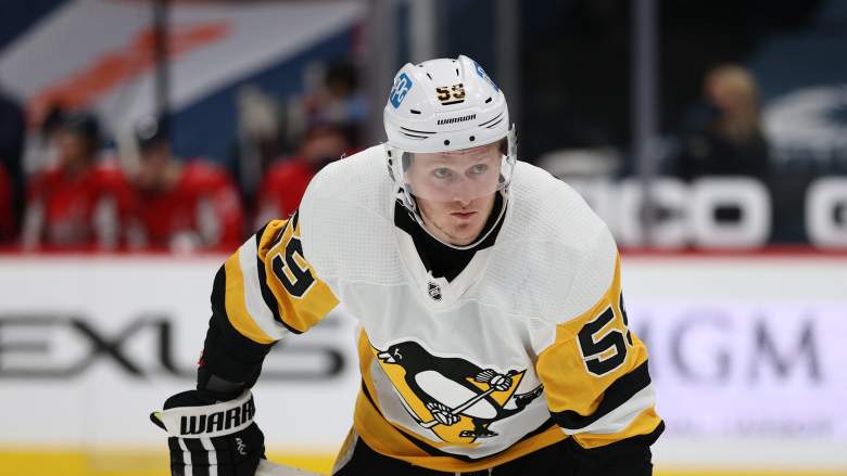 Hurricanes’ Jake Guentzel ‘Would Love’ Return to Penguins: Report