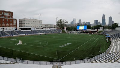 Bracket Set for 2024 ACC Men's Lacrosse Tournament in Charlotte