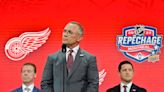 Where Detroit Red Wings stand in NHL draft lottery: Why it won't be No. 1 again