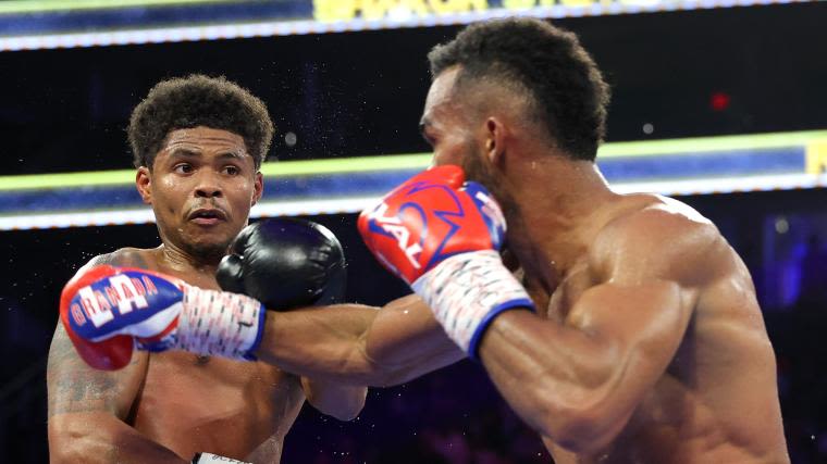 Shakur Stevenson vs. Artem Harutyunyan start time: Live stream, full card, TV channel & more | Sporting News Australia