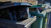Tips to make sure your wheelie bin gets collected on bin day