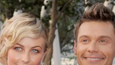 Julianne Hough Reveals Why Her Relationship With Ryan Seacrest Ended - E! Online