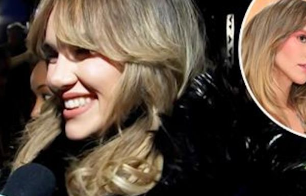 2024 VMAs: Suki Waterhouse Shares RARE Update on Her 6-Month Daughter With Robert Pattinson - E! Online