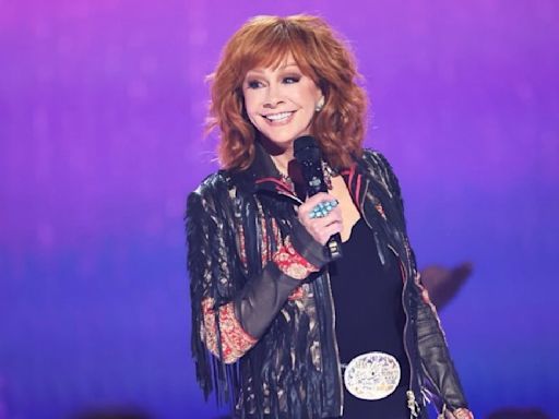 Reba's New Series Might Get a Crossover With Hit Singing Competiton