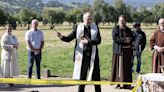 Old Mission Santa Inés breaks ground on new public healing garden