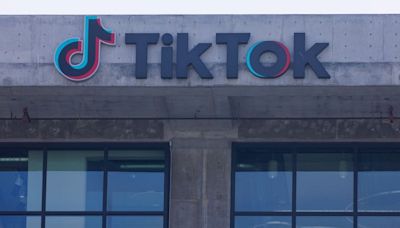 Russia fines Google, TikTok over banned content