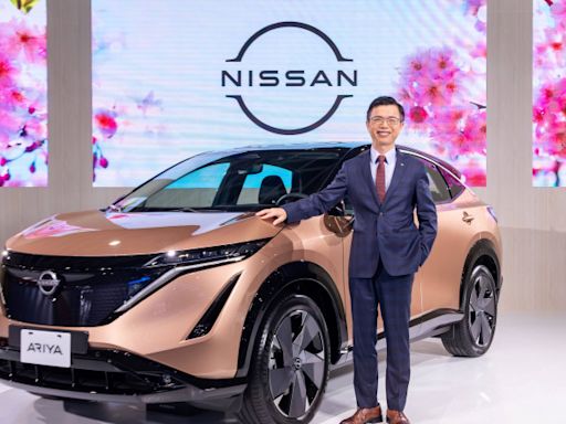 Nissan電動休旅Ariya上市比預售便宜1萬元 今年配額僅200台