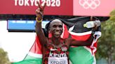 Heat and hills in way of Kipchoge and Olympic history