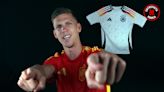 Dani Olmo: "En Alemania hay respeto y admiración por el fútbol español" - MarcaTV