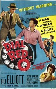 Dial Red `O'