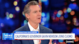 Gavin Newsom Squirms as Chris Cuomo Grills Him on ‘Propping Up’ Biden, Running for President: ‘I’m Not Worthy’