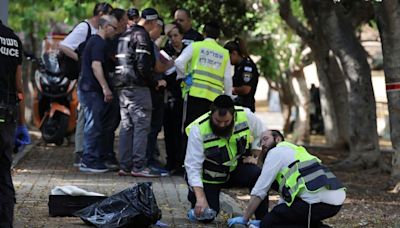 Palestinian kills two people in stabbing attack in Israel