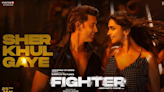 Fighter Song ‘Sher Khul Gaye’ Released