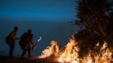 Forest Service 'burn boss' arrested after prescribed fire torches private land in Oregon