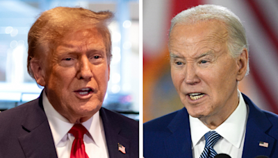Here’s where the Biden-Trump race stands 6 months out from the election