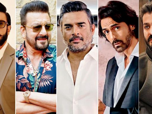 Have you heard? Ranveer Singh, Sanjay Dutt, Arjun Rampal and R Madhavan come together for Aditya Dhar’s action thriller