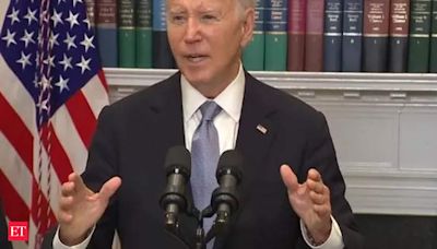 Biden completes fourth dose of PAXLOVID, COVID-19 symptoms have "improved meaningfully": US President's physician