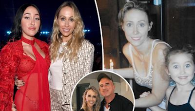 Noah Cyrus celebrates mom Tish’s 57th birthday after alleged Dominic Purcell love triangle