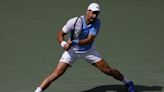 U.S. Open tennis: Djokovic, Gauff advance; Ruud, Tsitsipas upset in second round