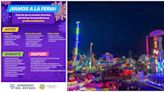 Feria de Santa Rita: Ve aquí las recomendaciones de Protección Civil