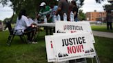 Protestors demand change after Detroit man killed by bailiff during eviction