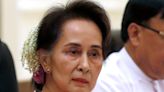 Myanmar’s Aung San Suu Kyi ‘moved to house arrest’ after more than a year in jail