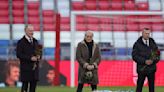 German football pays tribute to Beckenbauer with memorial in Munich