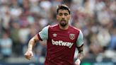 Paqueta charged as FA allege West Ham star intentionally tried to get booked