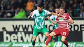 Gikiewicz detiene un penalti y Augsburgo gana 1-0 a Bremen