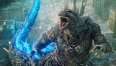 The 3 dinosaurs that inspired Godzilla's character design