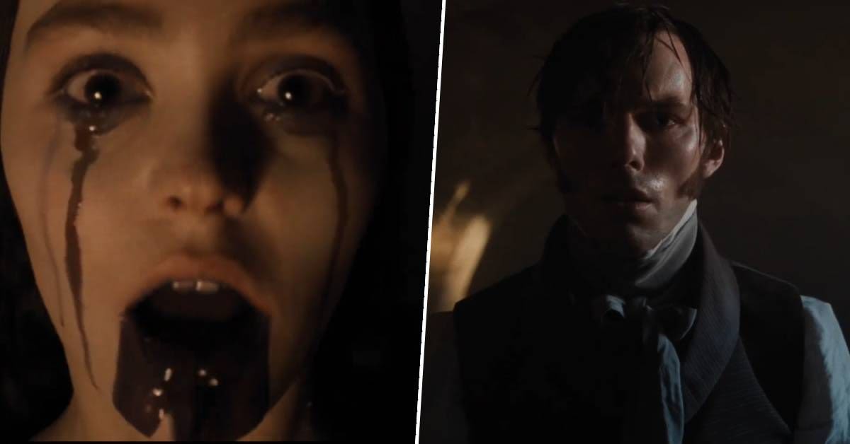 First Nosferatu trailer will make you yearn for (and dread) the arrival of Bill Skarsgård's vampire in Robert Eggers' gothic horror