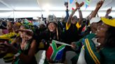 It's 30 years since apartheid ended. South Africa's celebrations are set against growing discontent