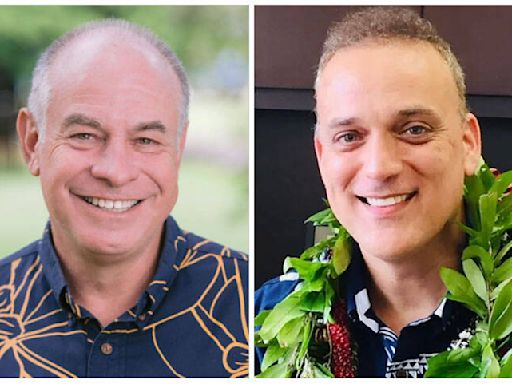 Hawaii island mayoral race appears headed for runoff