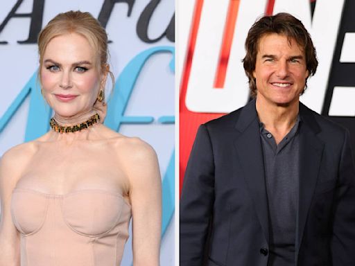 Nicole Kidman Shared Rare Comments About Her Ex-Husband Tom Cruise, And Filming "Eyes Wide Shut"