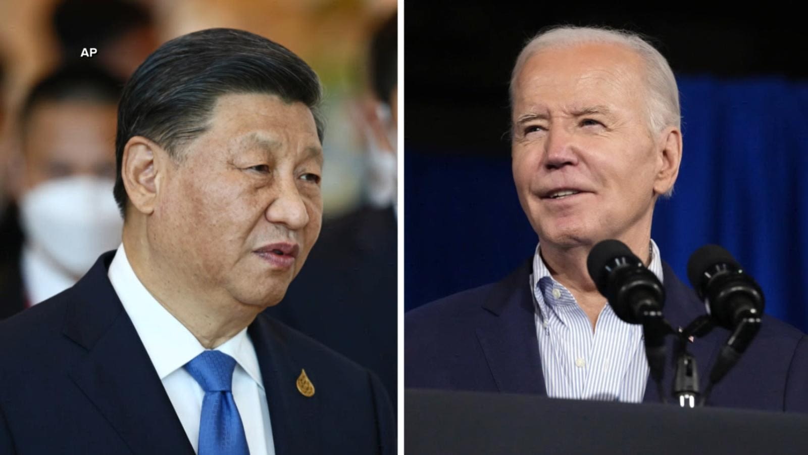 The US is in a Cold War with China over Taiwan, expert says