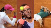 Tennis Briefing: Is asking for Nadal's shirt cringe? Is Iga Swiatek his clay heir?