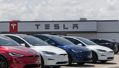 Tesla recalls over 1.8 million vehicles in the U.S. due to hood latch software failure