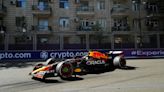 Max Verstappen wins Azerbaijan Grand Prix to extend his championship lead