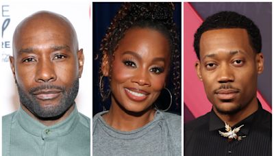 Morris Chestnut, Anika Noni Rose, Tyler James Williams and More Join CultureCon Lineup (EXCLUSIVE)