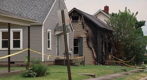 3-year-old girl dies in Ohio house fire; man critically injured