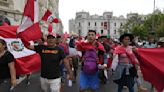 Las protestas en Perú suman dos muertos más y apuntan a Lima