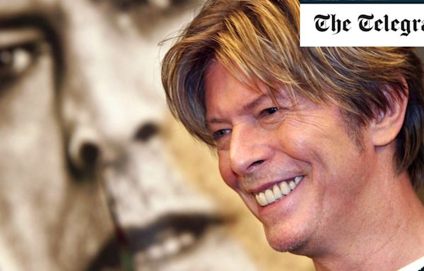 David Bowie developed football obsession during 2002 World Cup